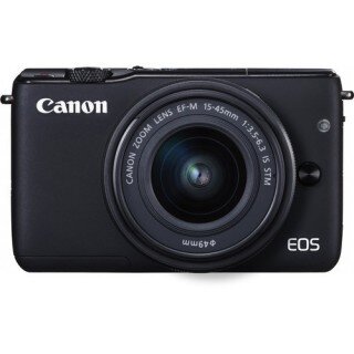 Canon EOS M10 15-45mm Aynasız Fotoğraf Makinesi kullananlar yorumlar